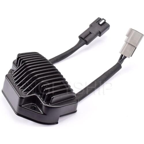 Motorcycle MOSFET Voltage Regulator Rectifier For Harley Dyna Super Glide FXD / FXDI 2004 2005 Super Glide Custom FXDC / FXDCI