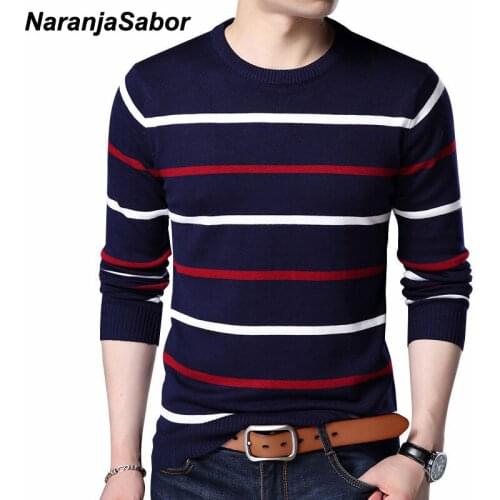 Мужские пуловеры NaranjaSabor China At AliExpress