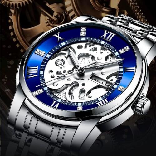Mechanical Watches NEKTOM China