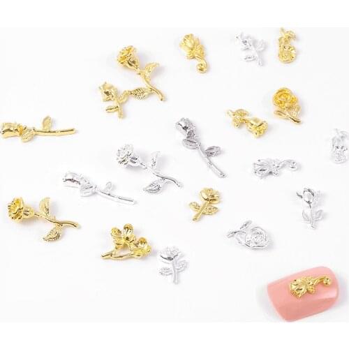 NOQ Rhinestones For Nails