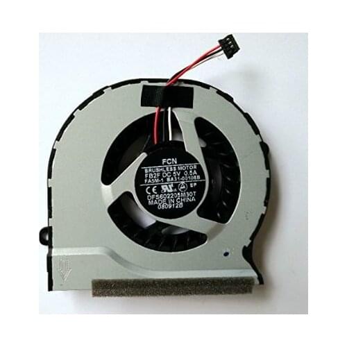 SSEA New CPU Cooling Fan for Samsung NP300E5C NP300V5A NP305V4A cooler fan FB2F BA31-00108B DFS602205M30T