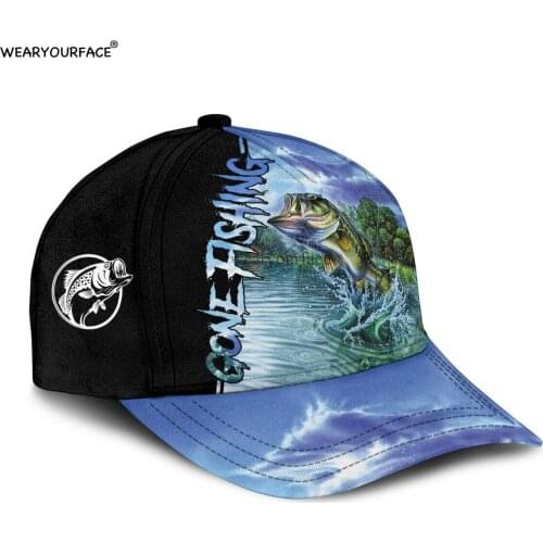 Deer Hunting Animals 3D All Over Printed Snapback Hat Men Women Adult Hip Hop Headwear Outdoor Sun Visor Baseball Cap