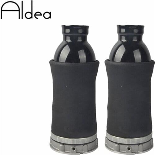 Pair Front Air Springs For 2000-2005 Audi A6 Allroad (C5) 2.5 TDI / 2.7 /4.2 V8 Quattro Left & Right 4Z7616051D 4Z7616051B