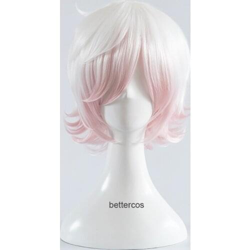 Anime Diabolik Lovers Cosplay Wig Subaru Sakamaki Cos Wigs Heat Resistant Synthetic Hair Wigs + Free Wig Cap