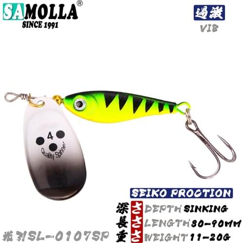 Spinner Bait Fishing Lure Weights 11-20g Spinnerbait Fishing Bait Isca Artificial Articulos De Pesca Spinner Blades Fake Fish