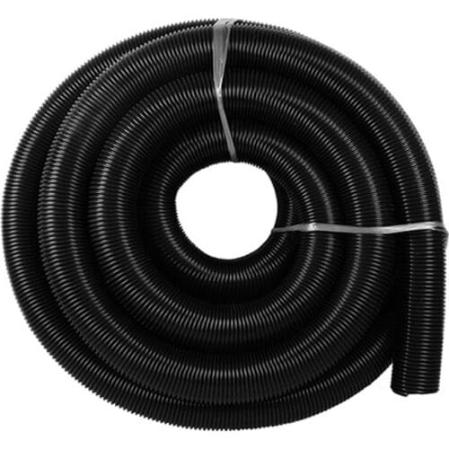 Inner Diameter 32 mm flexible EVA Hose Pipes Elongated for Household Vacuum Cleaners Hose Car Black Gray 2/3/4/5/6/7/8/9/10 M