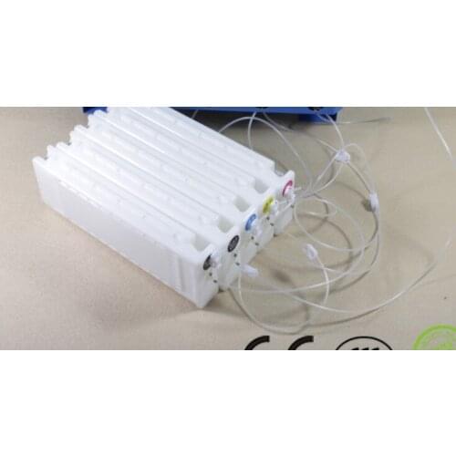 CISS Ink cartridge refillable for Epson SC T3000 T5000 T7000 T3070 T5070 T7070 printers