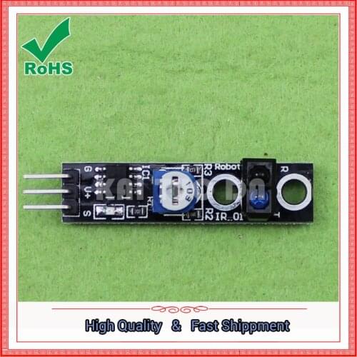 Hunt sensor module tracking sensor module KY-033 FOR board