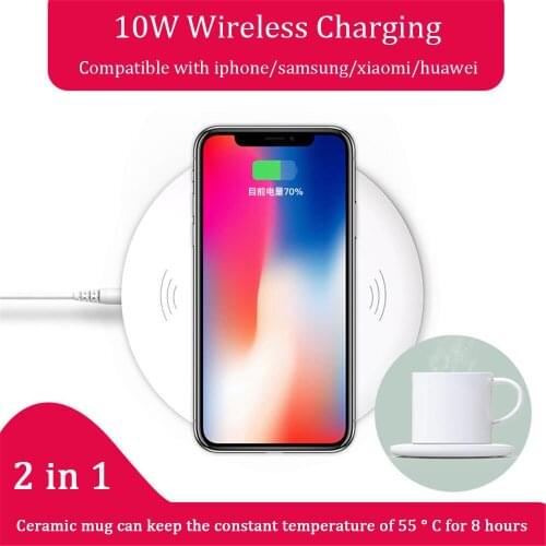 Беспроводные зарядки для мобильных телефонов YiYimerci China At AliExpress