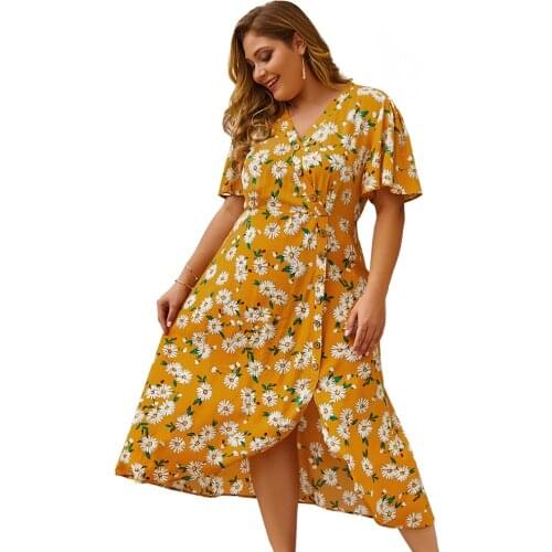 MINDYGOO Factory Long Dresses Plus Size Women Lady Party High Quality OEM Fashion Club Cocktail Leisure Wholesale Clothing