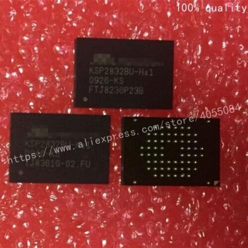 2PCS KSP2832BU-HS1 KSP2832BU KSP2832 Electronic components chip IC