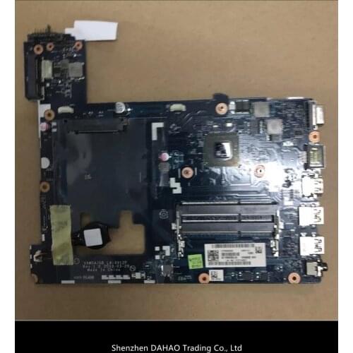 90003020 MB para Lenovo G505 Laptop Motherboard VAWGA/GB LA-9912P E1-2100 DDR3 100% probado