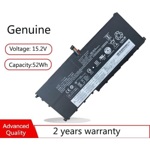 00HW028 Battery For Lenovo ThinkPad X1 Carbon 4TH GEN 20FC 2016 01AV441 01AV458 00HW029 01AV438 01AV409 01AV440 01AV410 01AV457