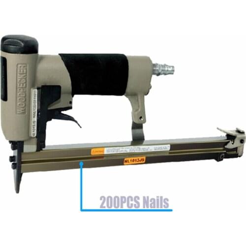 Quick succession Non-rest Automatic Pneumatic Nail Gun Air Nailer Stapler Powered Woodworking grapadora grampeador carpintaria
