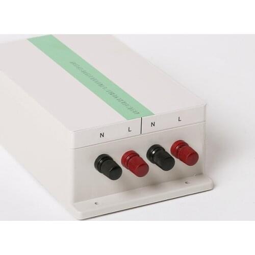 Uninterruptible power dual power automatic converter 10KW seamless switching dual power switch 220V fast switching