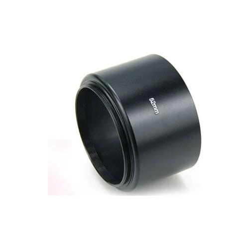 52mm Metal Telephoto Tele-lens Long Focus Lens Hood Suit For All SLR camera/digital camera /camcorder DV with 52mm diameter lens