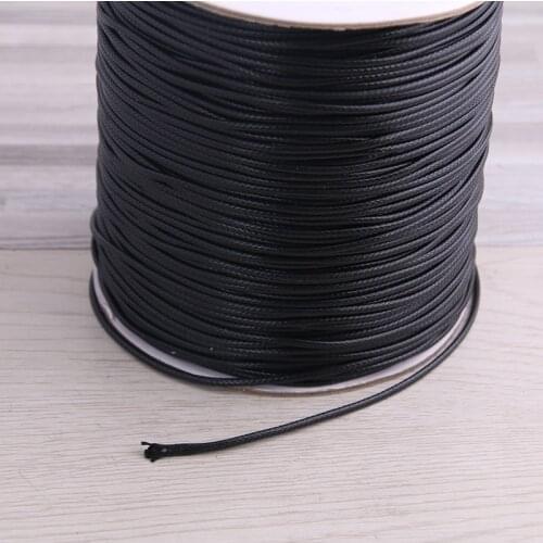 SWEET BELL 30Meter 1.5mm 13 Color Mix PU Leather Cord & Rope Diy Jewelry Findings Accessories Fashion Jewelry Making Material