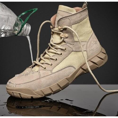 Mens men fashion sneakers sneaker top genuine male mens wear flat boots slip on Sneaker for Mens leather spring high hot man