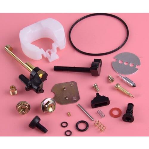 New Carburetor Carb Carby Rebuild Repair Kit Fit for Honda GX390 13HP