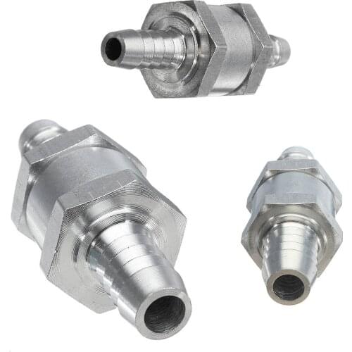 Check Valve Fuel crude oil engine valve Aluminum (8mm)