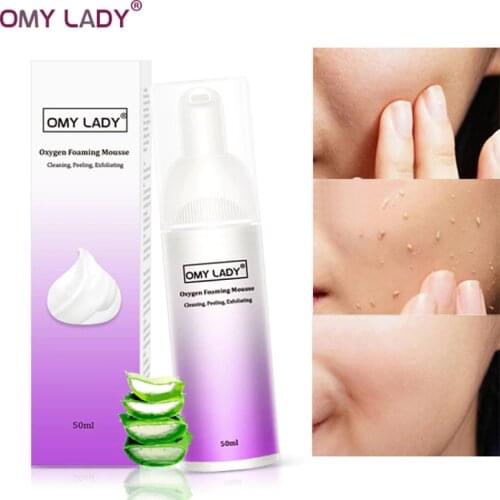 OMY LADY Facial Cleansing Oils