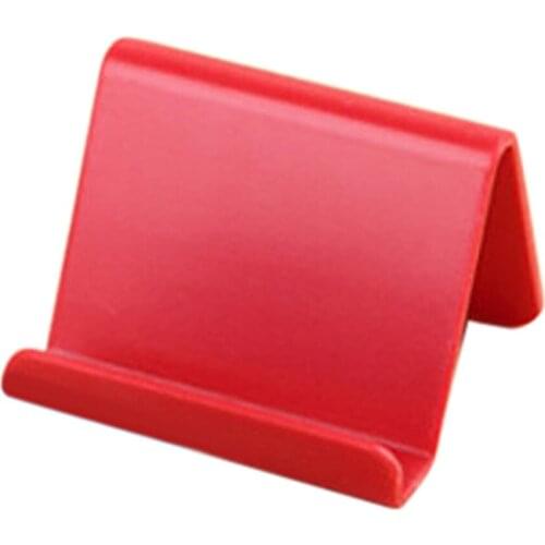 Mini Portable Mobile Phone Holder Desktop Stand Candy Fixed Universal For iPhone 11 X/XR Samsung Huawei Xiaomi Redmi iPad Stand