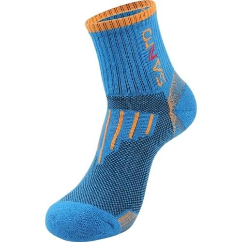 SANTO Women Quick Dry Hiking Socks Cycling Sport Yoga Socks Outdoor For Camping Trekking Running Thick