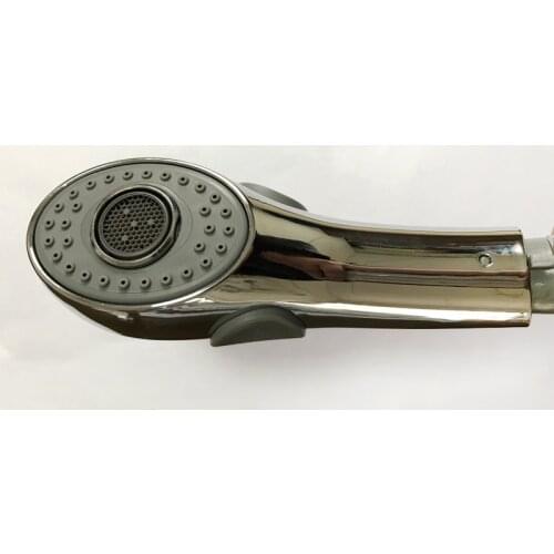 1PC ABS Kitchen Faucet Replace Sprayer Head Kitchen Mixer Faucet Replacement Water Spray Sprinkler Pull Down Spray Mixer Tap