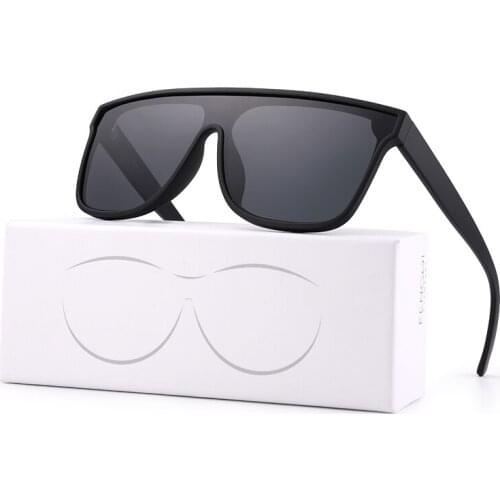 FENCHI Oversized Pink Sunglasses Women Driving Windbreak Rimless Rhinestone Female Sun Glasses Zonnebril Dames Oculos Feminino