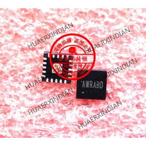 SY8286ARAC SY8286A Printing AWR6RA AWR QFN