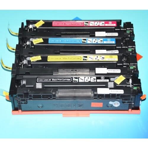 High version for Canon MF631Cn MF633Cdw MF635Cx LBP611Cn LBP613Cdw MF634Cdw MF632Cdw LBP612Cdw LBP612C LBP611C MF634Cdw Toner