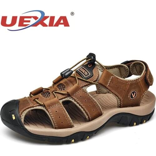 Мужские кожаные кроссовки UEXIA China At AliExpress