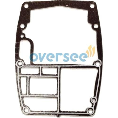 OVERSEE 6H3-45113-A0-00 Gasket Upper Casing Replaces For Yamaha 60HP Parsun Powertec Outboard Engine Upper Casing Gasket