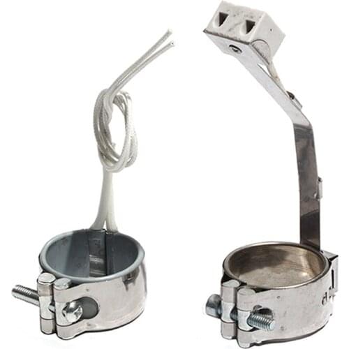 70mm Inner Diameter 30~45mm Height Stainless Steel Mica Band Heater for Injection Machine 110V/220V/380V 200W/230W/260W/300W