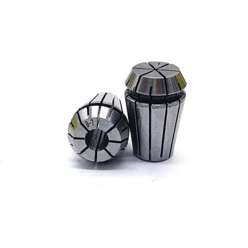 1mm-10mm ER16 Collet Chuck Tool Bits Holder Spring Collet for CNC Engraving Machine Milling Lathe Tool spindel motor clamp