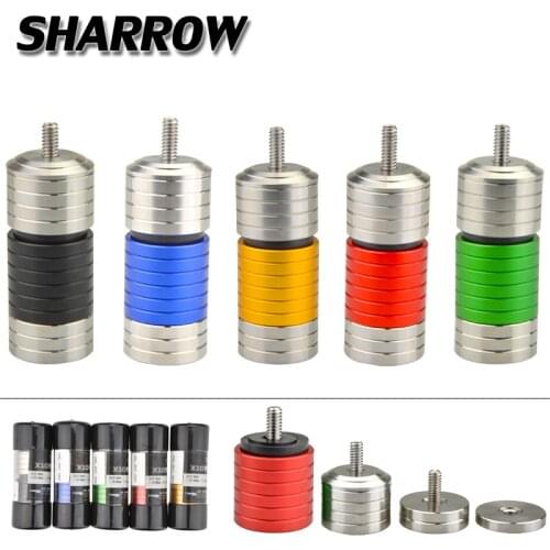 1pc Archery Compound Bow Damping Balance Bar Shock Absorber Bow And Arrow Stabilizer Outdoor Hunting Shooting Accessories