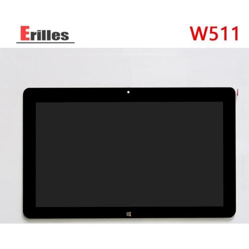 10.1'' inch Touch LCD Screen Digitizer Glass Replacement For Acer Iconia W511