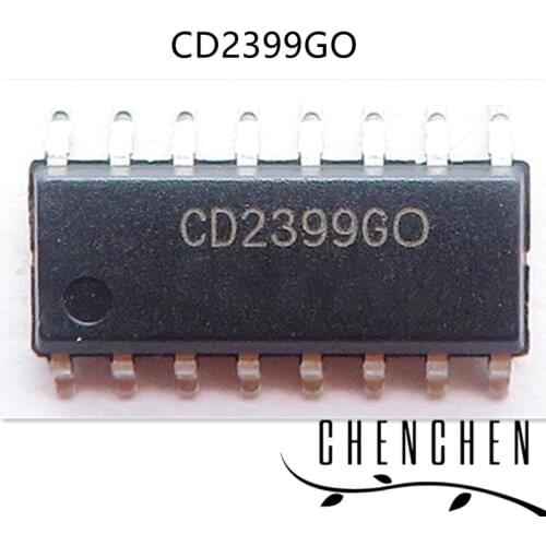 10pcs/lot CD2399GO CD2399G0 CD2399ICPT2399 SOP16 100% New