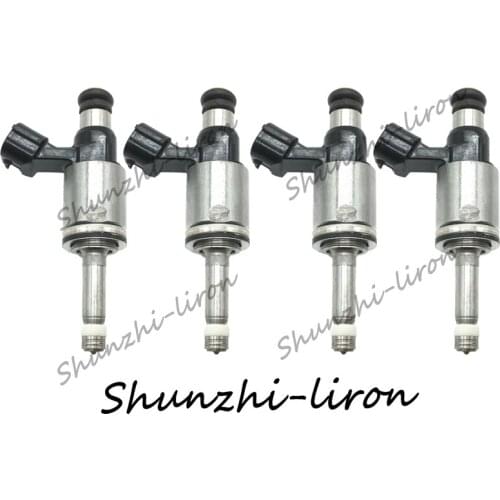 4pcs Fuel Injector Nozzle For Toyota Highlander 2.0T 23250-36030 23250-31120