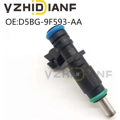 4PCS Fuel Injector nozzle For Ford- Focus Expedition- Kuga- Fiesta- 1.5 D5BG-AA E105X37471 D5BG-9F593-AA