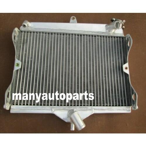 Aluminum radiator for YAMAHA VENTURE ROYALLE XVZ1200 XVZ1300 1983-1993 1984 1985