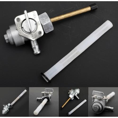 Artudarech Fuel Gas Petcock Petrol Valve Switch For Honda TRX300 250 XR650L 16950-HA8-005 16950-MY6-791 Motorcycle Accessories