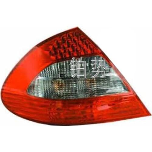 Car Combined tail light left 2006-mer ced esb enzE200 E220 E270 E280 E500 E63 W211 Tail light assembly Brake light Turn signal