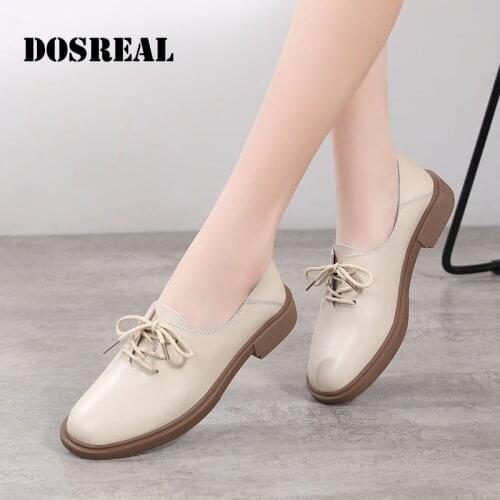 Dosreal Women's Oxfords