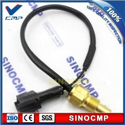EC210B EC290B Water Temperature Sensor VOE14505855 14505855 For Volvo Excavator