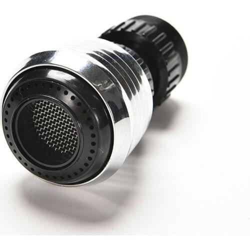 Hot 360 Rotate Water Saving Faucet Bathroom Kitchen Faucets Accessories Mixers & Taps Aerator Nozzle Filter