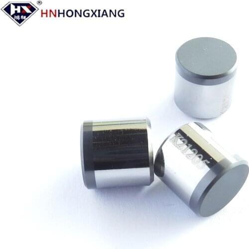 HONGXIANG 1913*5PCS High Quality PDC Cutter for Oil/Gas Well Drill Equip, Diamond Tungsten Carbide Bit Composite Factory Price