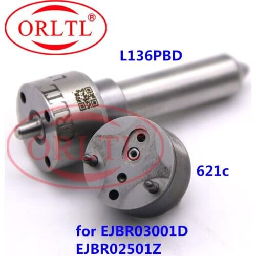 L136PBD+9308621C (7135-660) Original Injector Valve For EJBR03001D,EJBR02501Z(33801-4X900) KIA Bongo 2.9L CRDi Pick-up (144bhp)