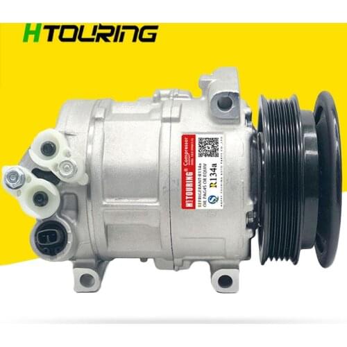 5SE12C A/C Compressor for Fiat Grande / LANCIA DELTA / Alfa Romeo 1.4L 71724083 55194880 71789105 71789107 5D3375500 4471902150