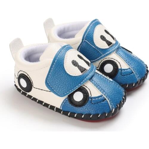 Fashion Spring Autumn Toddler Infant Newborn Baby Boy Girl Shoes Soft Sole Prewalkers Anti Slip Sneakers Baby Shoes 0-18M